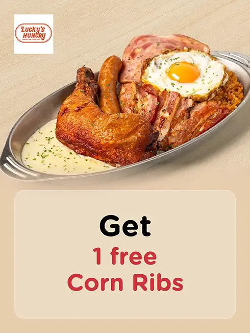 โปรโมชั่น ลัคกี้ ฮังกรี โปรโมชั่น ลัคกี้ ฮังกรี